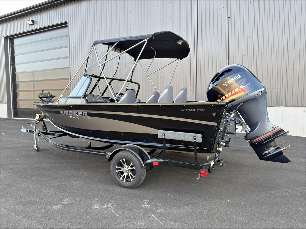 2026 Smoker-craft Ultima 172 Dc alt