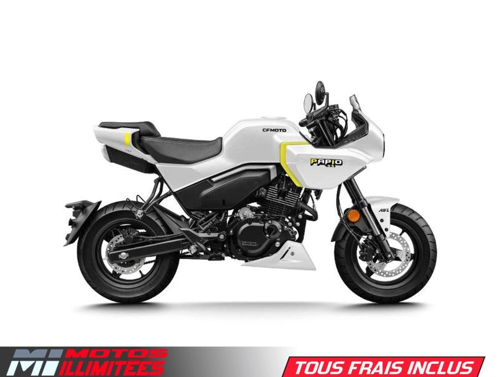 Cfmoto Papio Ss 2024 alt