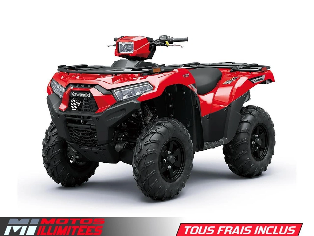 2026 Kawasaki Brute Force 750 alt