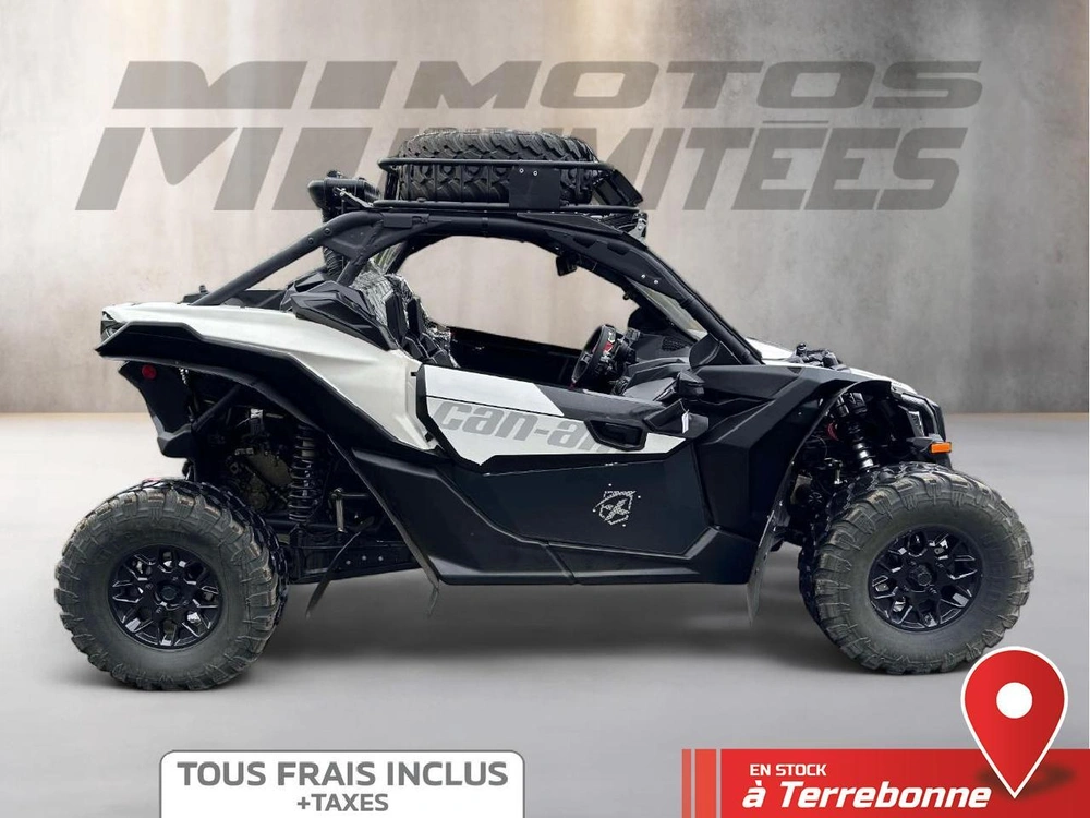 Can-am Maverick X3 Ds Turbo 2020 alt