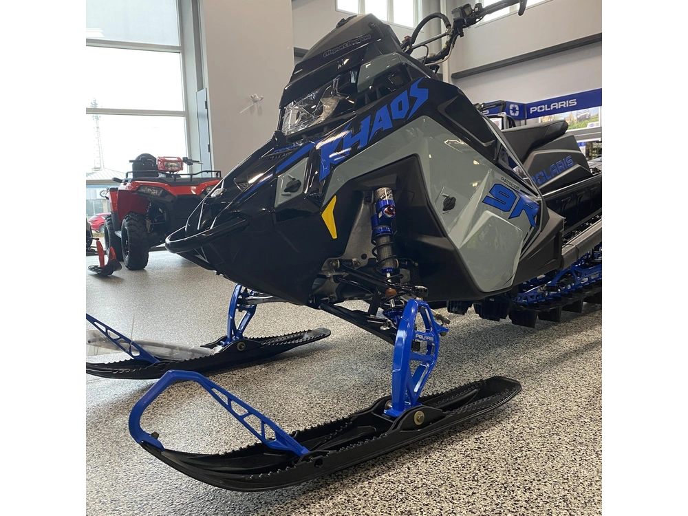 2026 Polaris Patriot 9r Rmk Khaos 155 alt