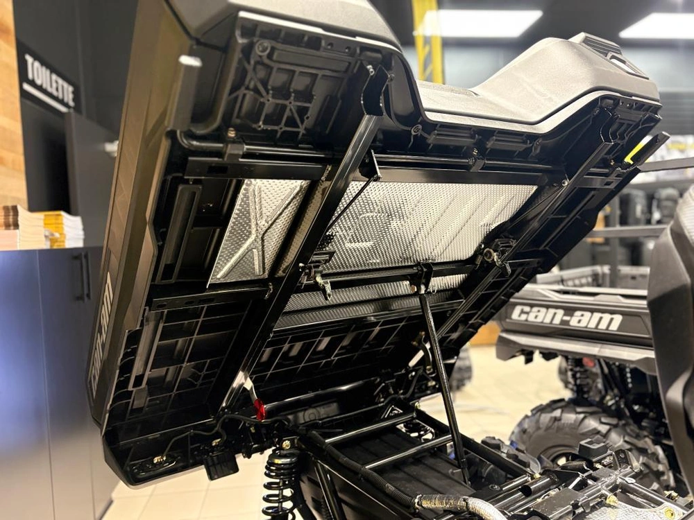 Can-am Outlander Max 6x6 Dps 850 2026 alt