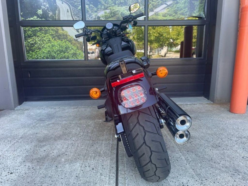 2024 Harley-davidson Fxlrs - Low Rider™ S alt