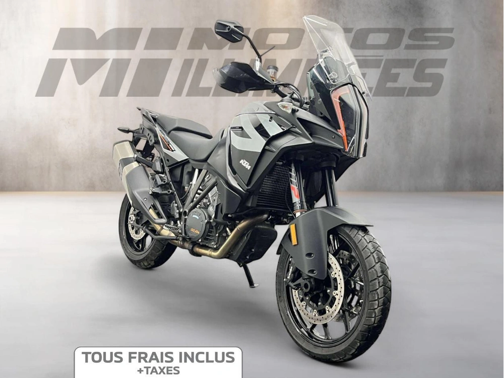Ktm 1290 Super Adventure S 2019 alt