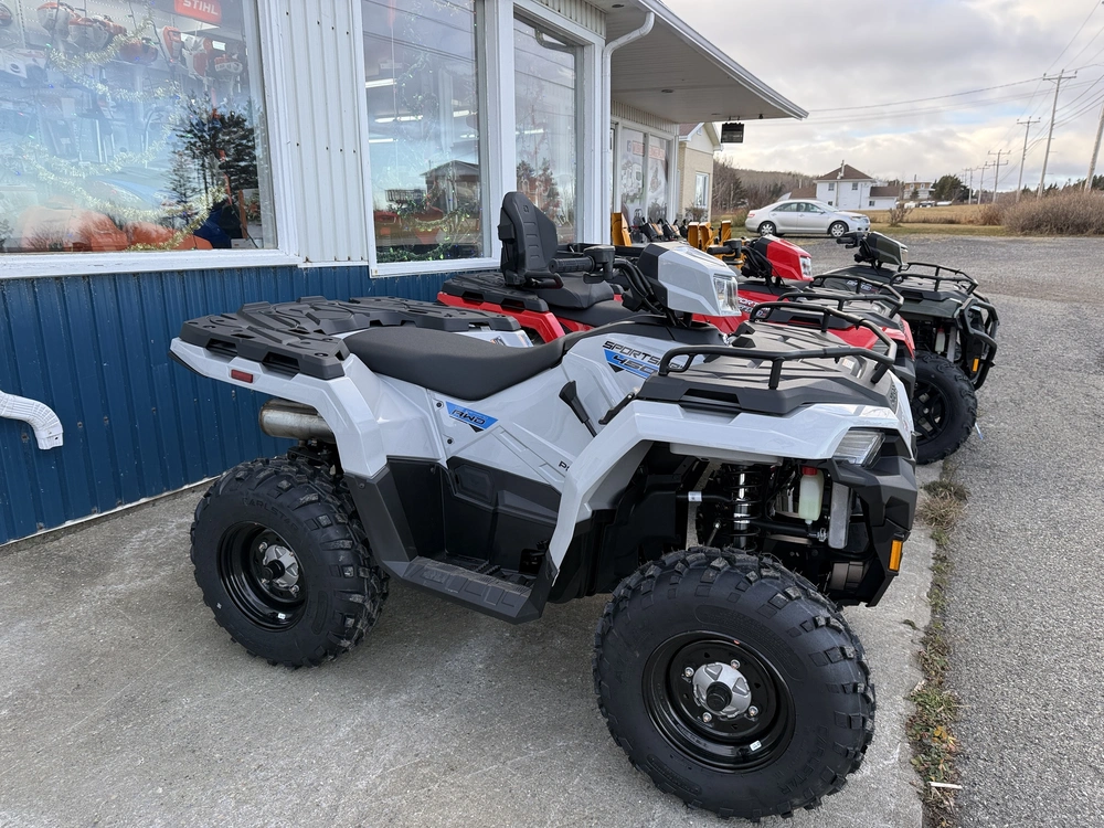 Polaris A26sea50b4 Sportman 450 Ho 2026 alt