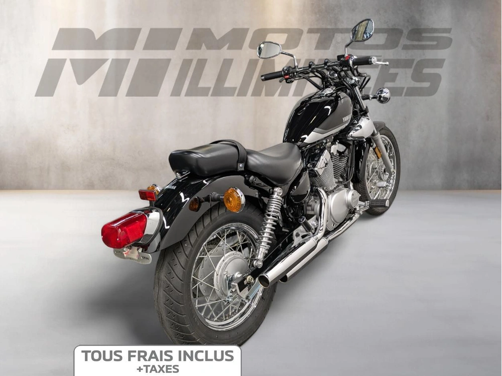 2023 Yamaha V-star 250 alt