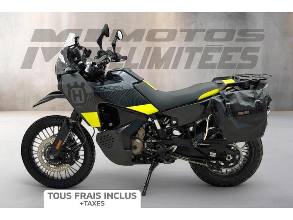 2022 Husqvarna Norden 901 alt