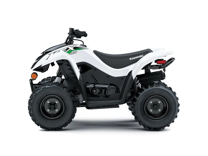 2026 Kawasaki KFX90