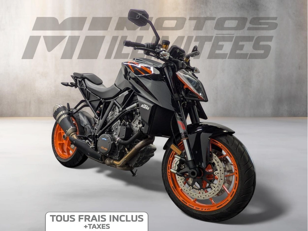 Ktm 1290 Super Duke R 2019 alt