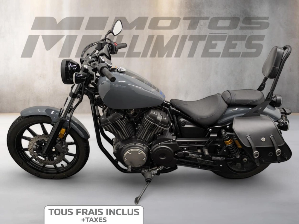 2022 Yamaha Bolt R-spec alt