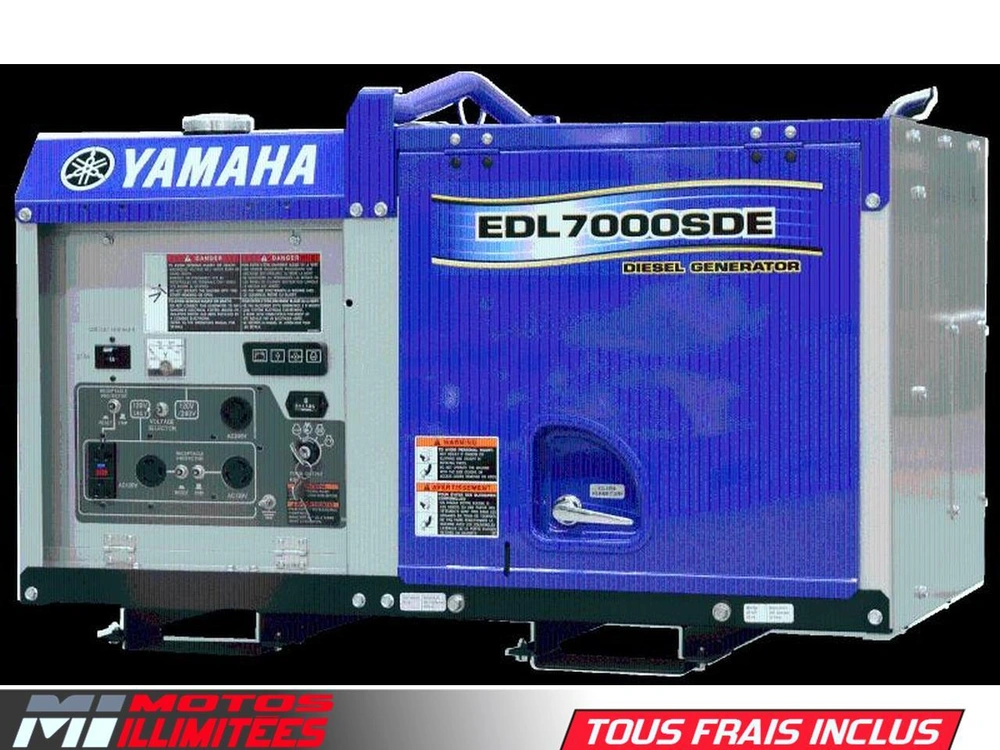 Yamaha Edl7000sde 2025 alt