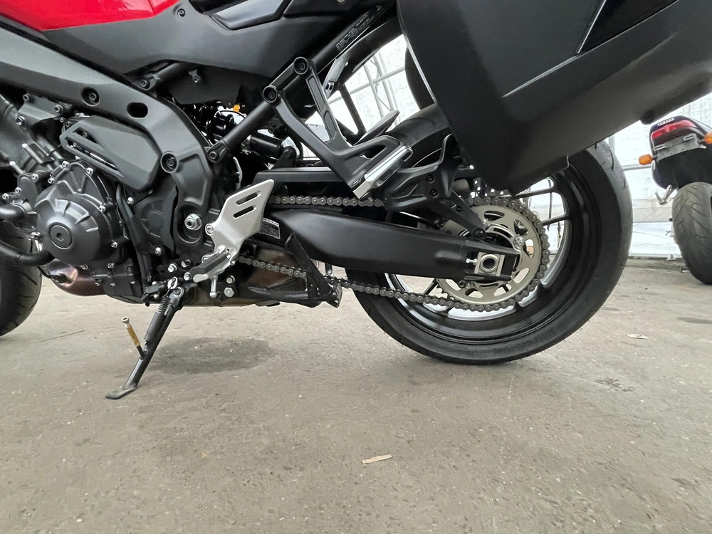 2025 Yamaha Tracer 9 Amt alt