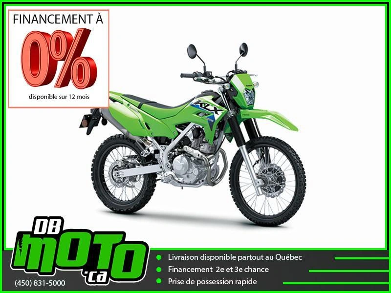 Kawasaki Klx 230 S 2026 alt