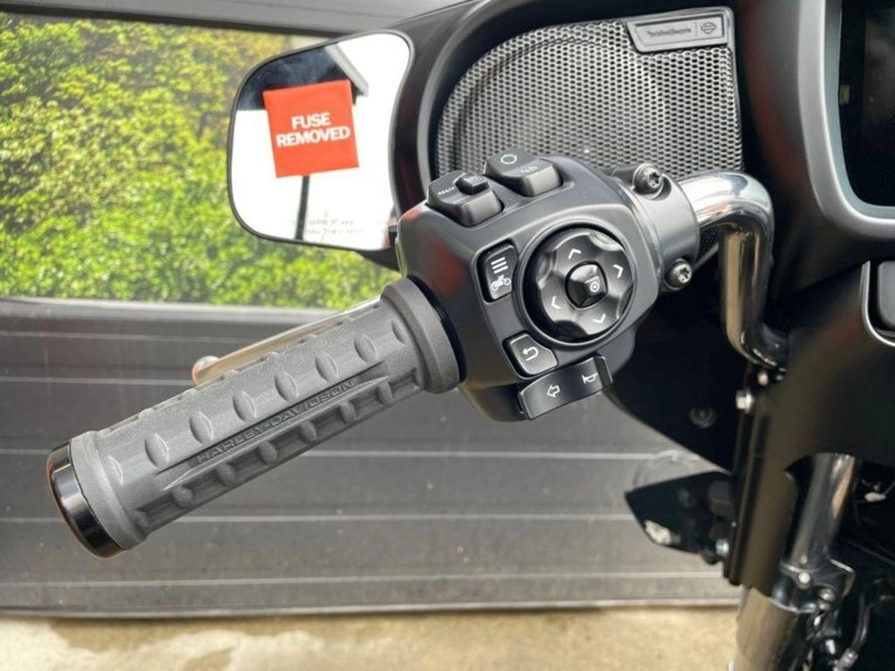 2025 Harley-davidson Flhxu - Street Glide® Ultra alt