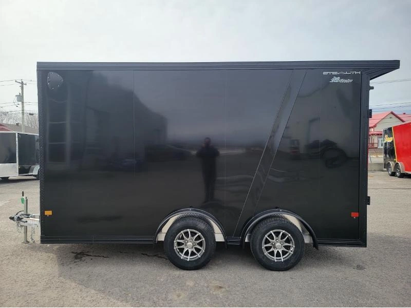 Stealth Trailers C7.5x14 Utv Ltd Rr 2025 alt
