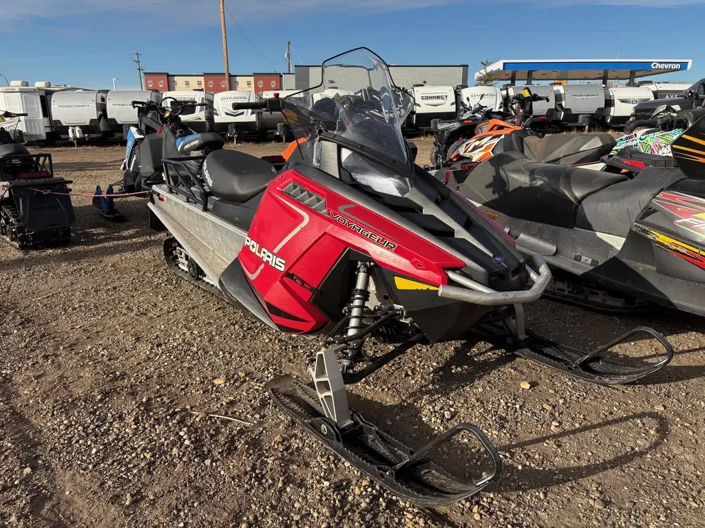 2022 Polaris 550 VOYAGEUR ES