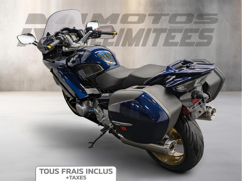 Yamaha Fjr1300es Abs 2025 alt