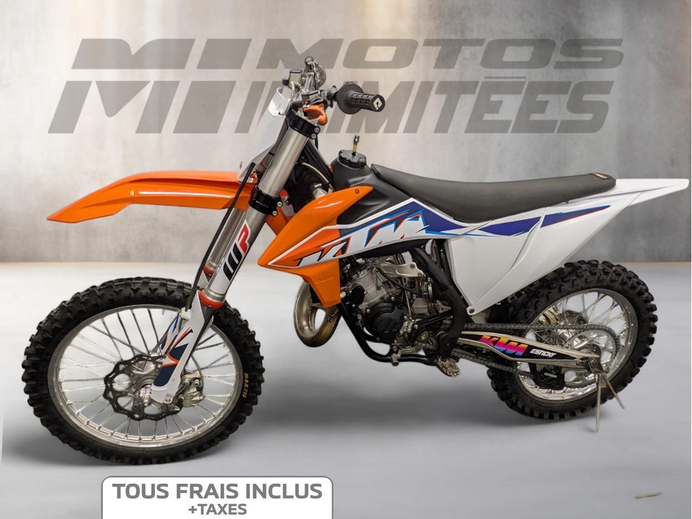 Ktm 150 Sx 2022 alt