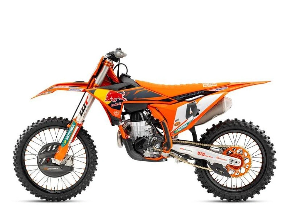 Ktm 450 Sx-f Factory Edition 2025 alt
