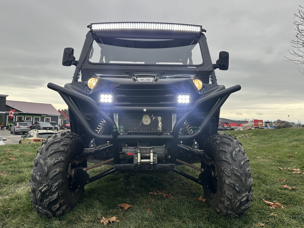 2015 Kawasaki Teryx alt