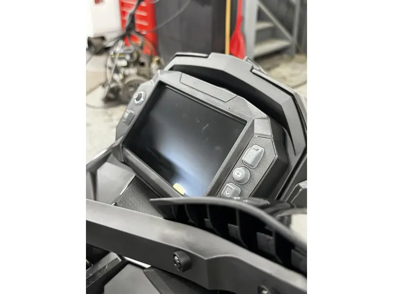 2026 Polaris 9R INDY XCR 137