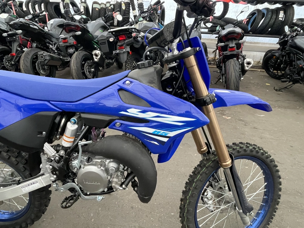 2025 Yamaha Yz85lw alt