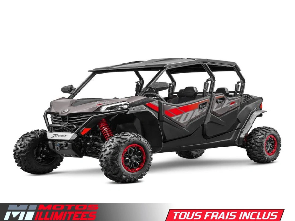 2026 Cfmoto Zforce 950 Sport-4 alt