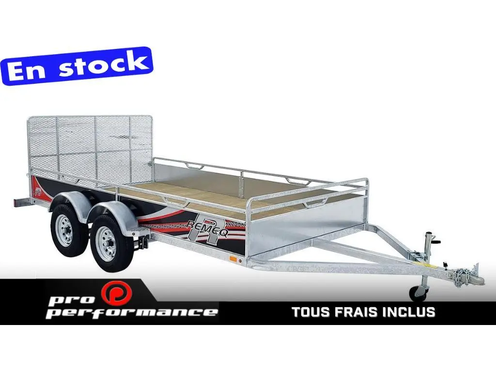 2026 Remeq Remorque UG-72144T