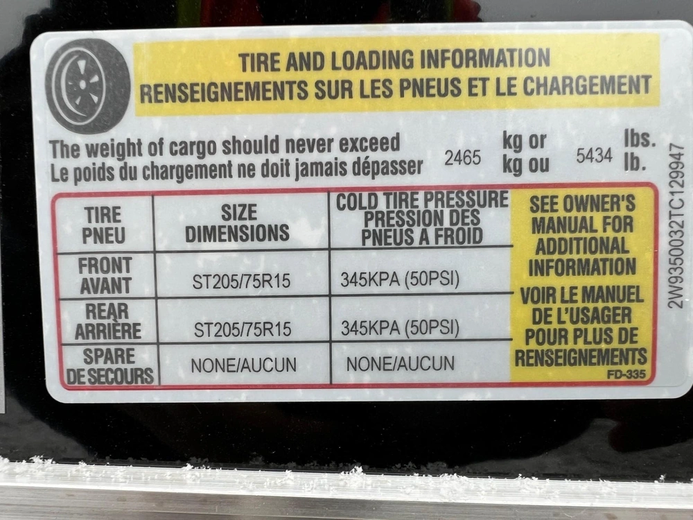 Weberlane Weberlane 6x12+6'' Ta Avec 2 Portes 2026 alt