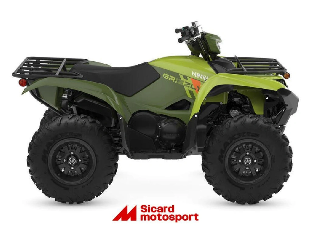 Yamaha Grizzly Dae 2026 alt