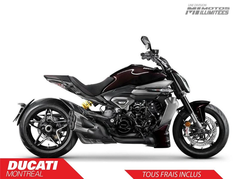 Ducati Xdiavel V4 2026 alt