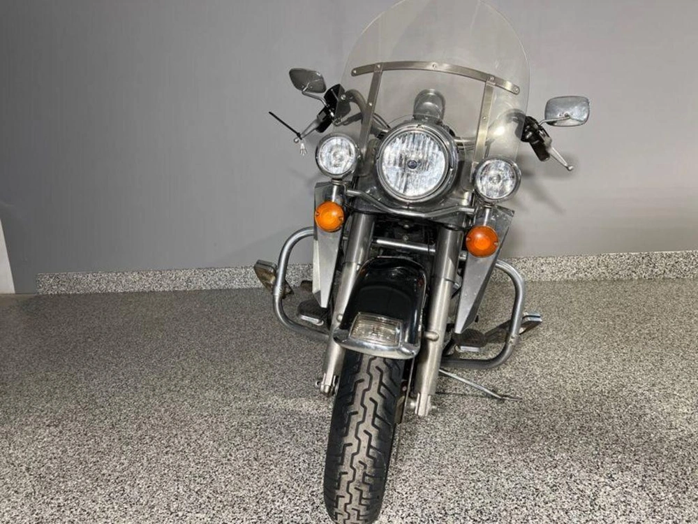 2002 Harley-davidson Flhr - Road King® alt