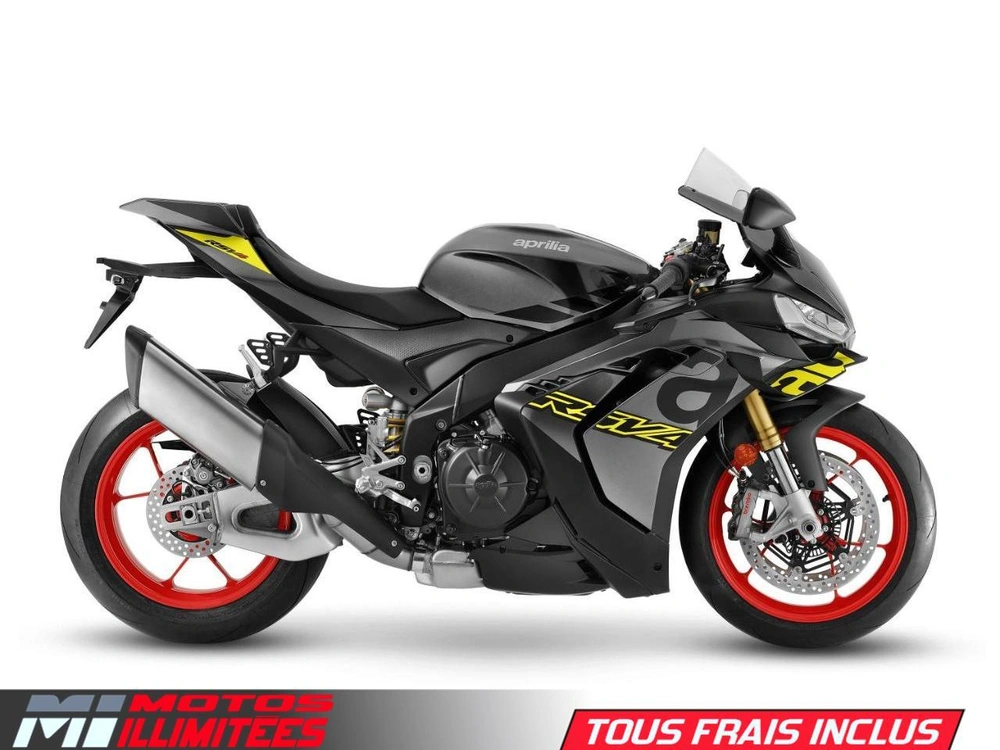 Aprilia Rsv4 1100 2026 alt
