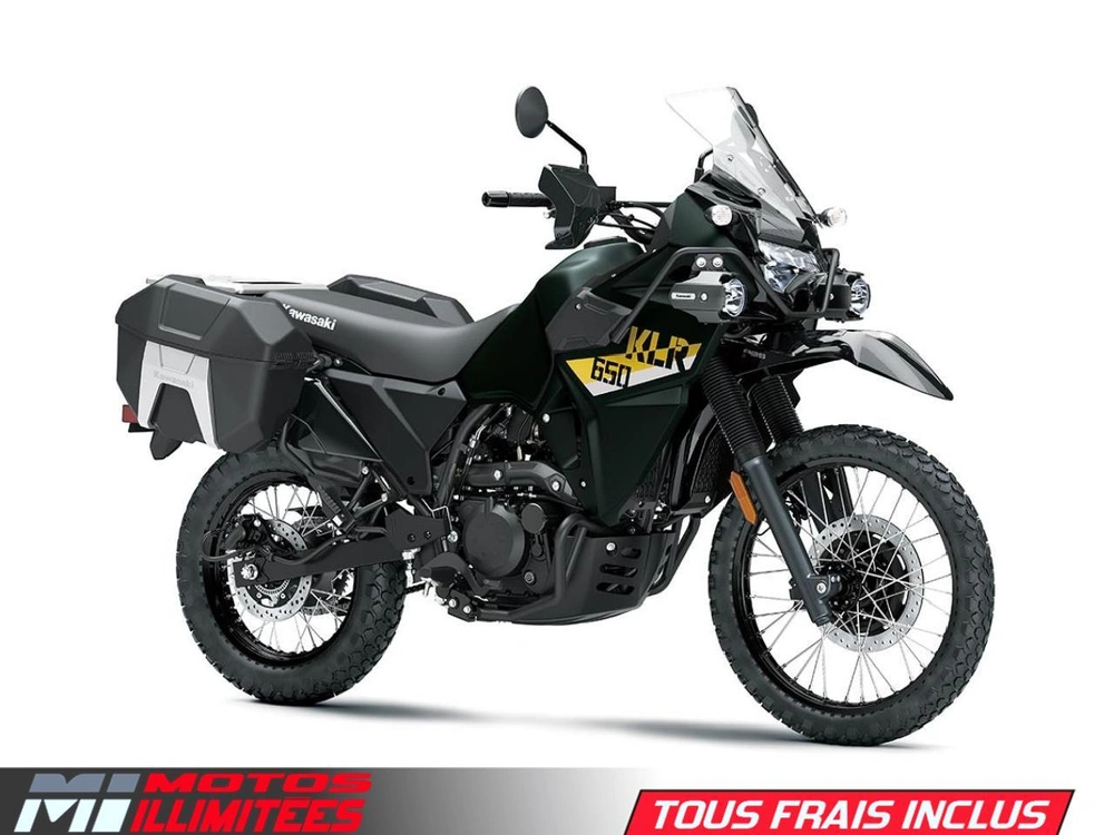 Kawasaki Klr650 Adventure 2026 alt