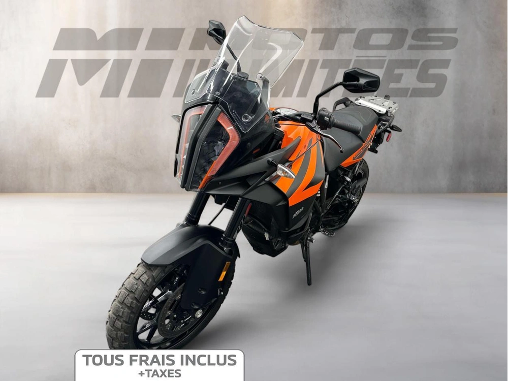 2020 Ktm 1290 Super Adventure S alt