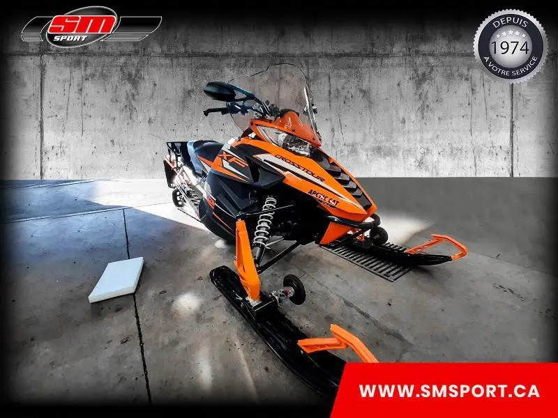 Arctic Cat XF 7000 CROSSTOUR 2015