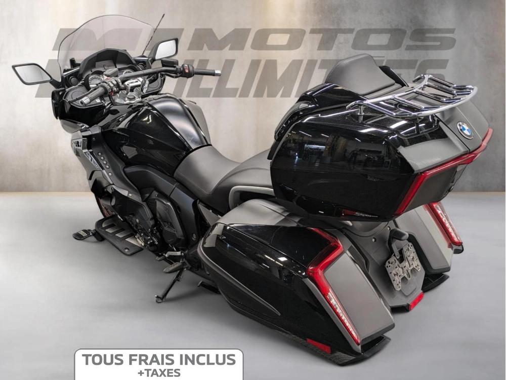 2019 Bmw K1600b Abs alt