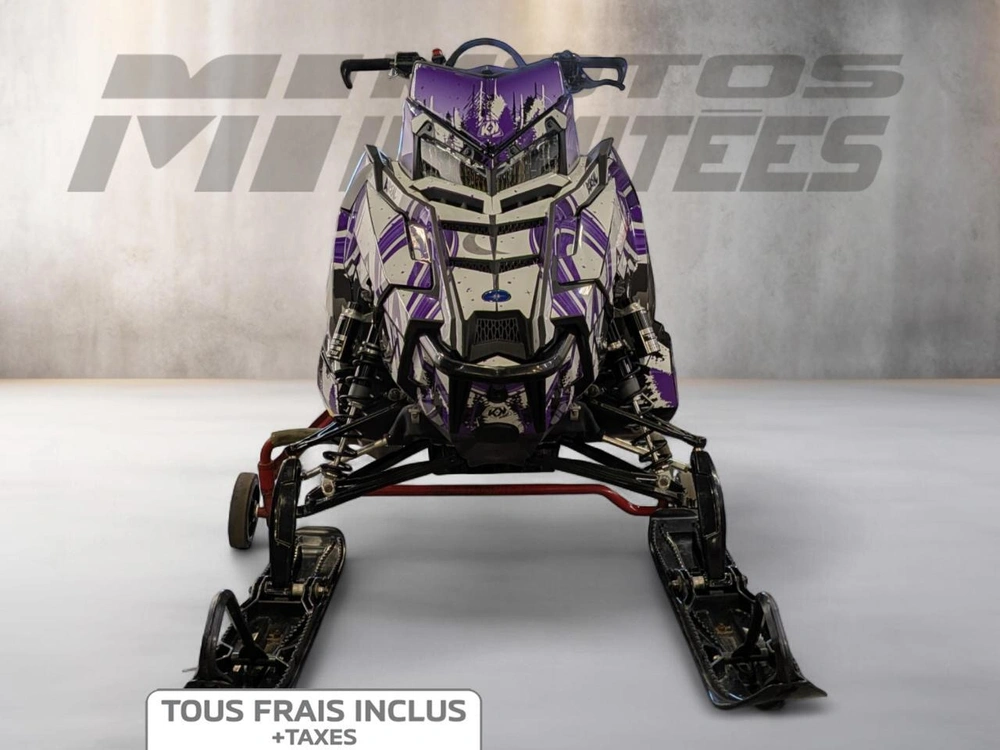 Polaris 850 Pro Rmk 155 X 2.6 2021 alt