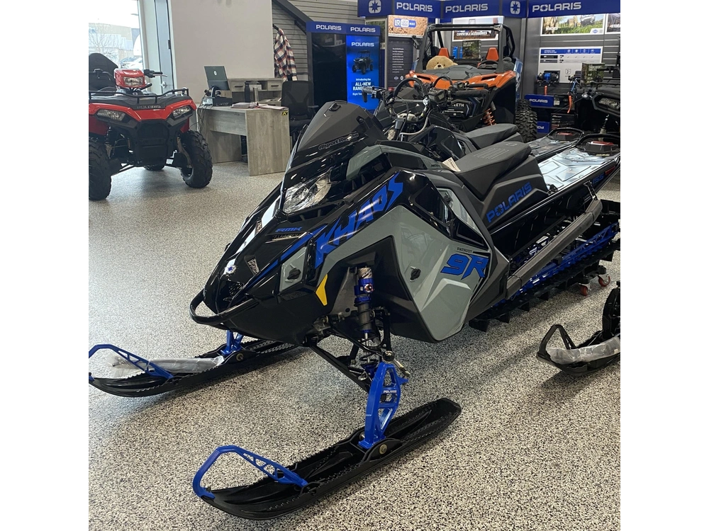 2026 Polaris Patriot 9r Rmk Khaos 155 alt