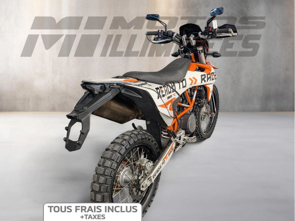 2021 Ktm 690 Enduro R alt