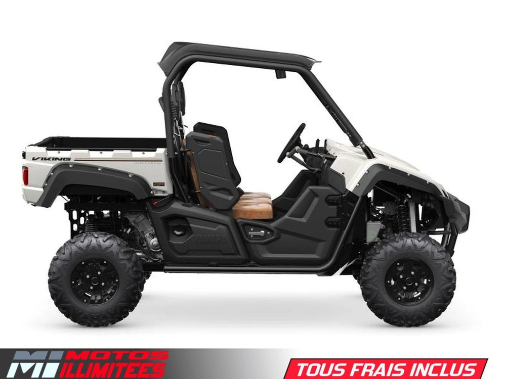 Yamaha Viking Se 2025 alt