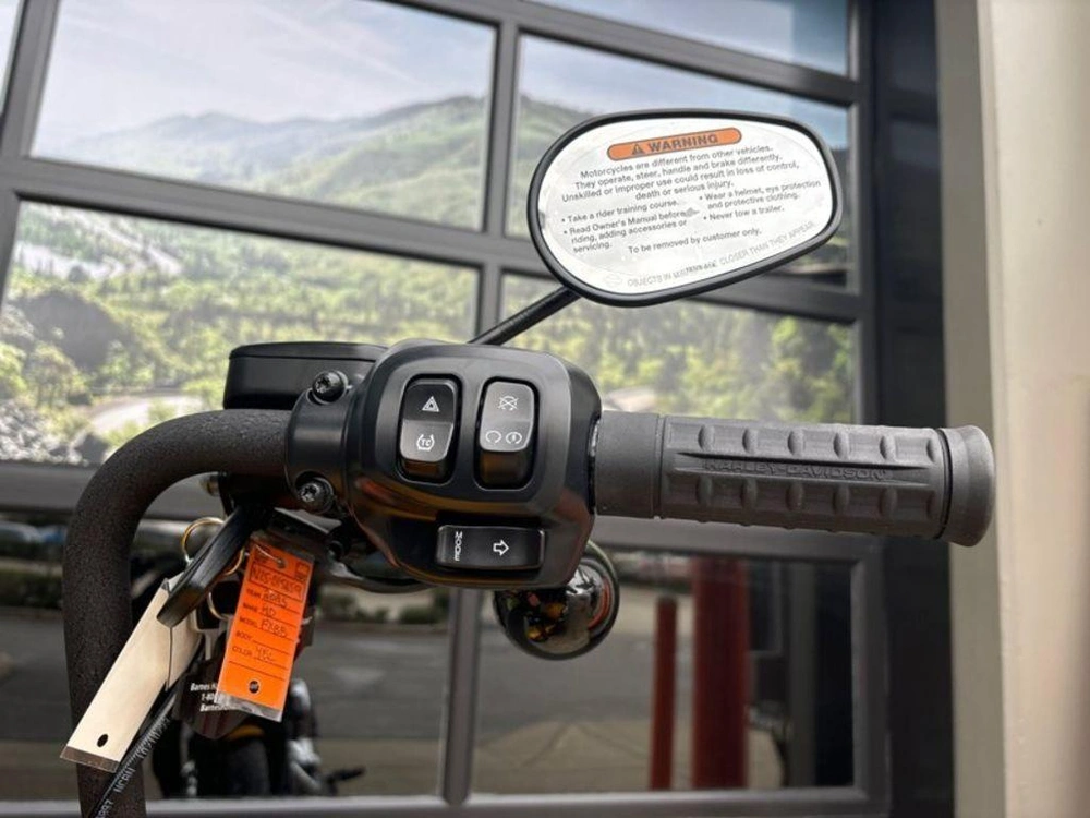 2025 Harley-davidson Fxbb - Street Bob® alt