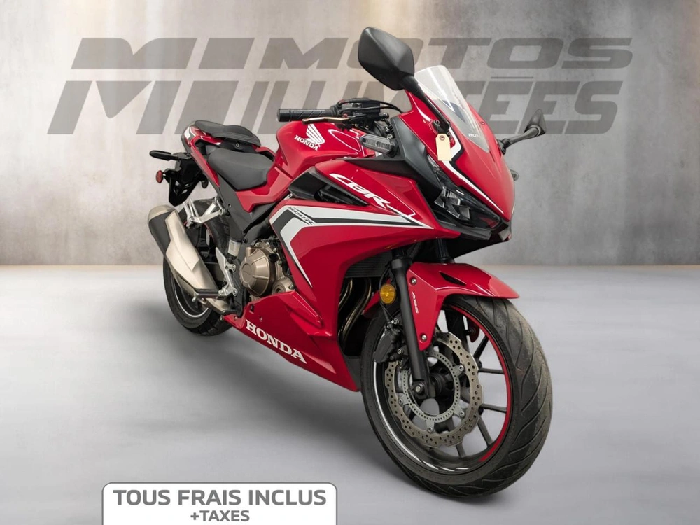 Honda Cbr500r 2020 alt