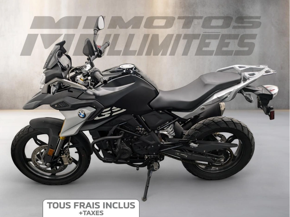 2023 Bmw G310gs alt