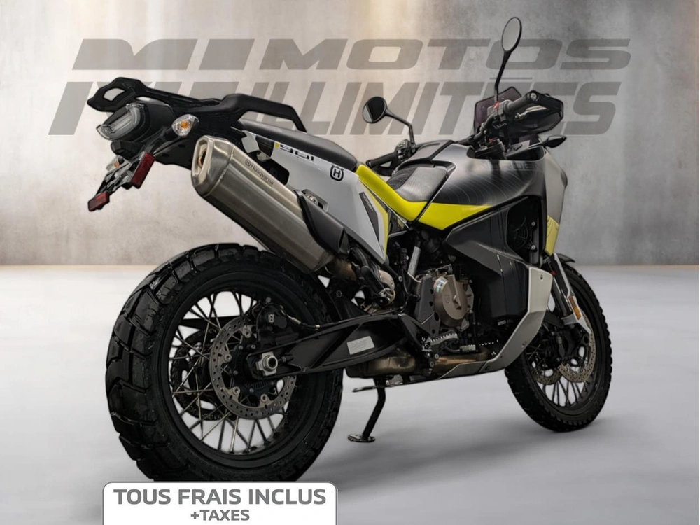 2022 Husqvarna Norden 901 alt