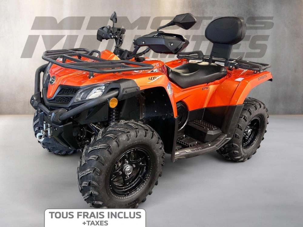 Cfmoto Cforce 400 Touring 2020 alt