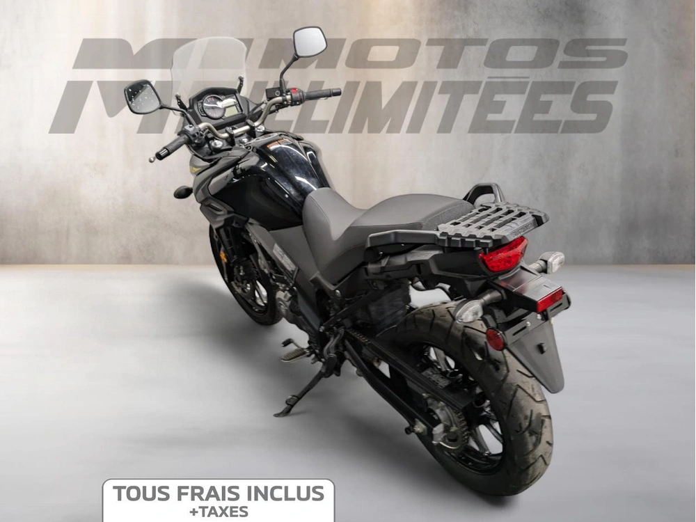 2023 Suzuki V-strom 650 Abs alt