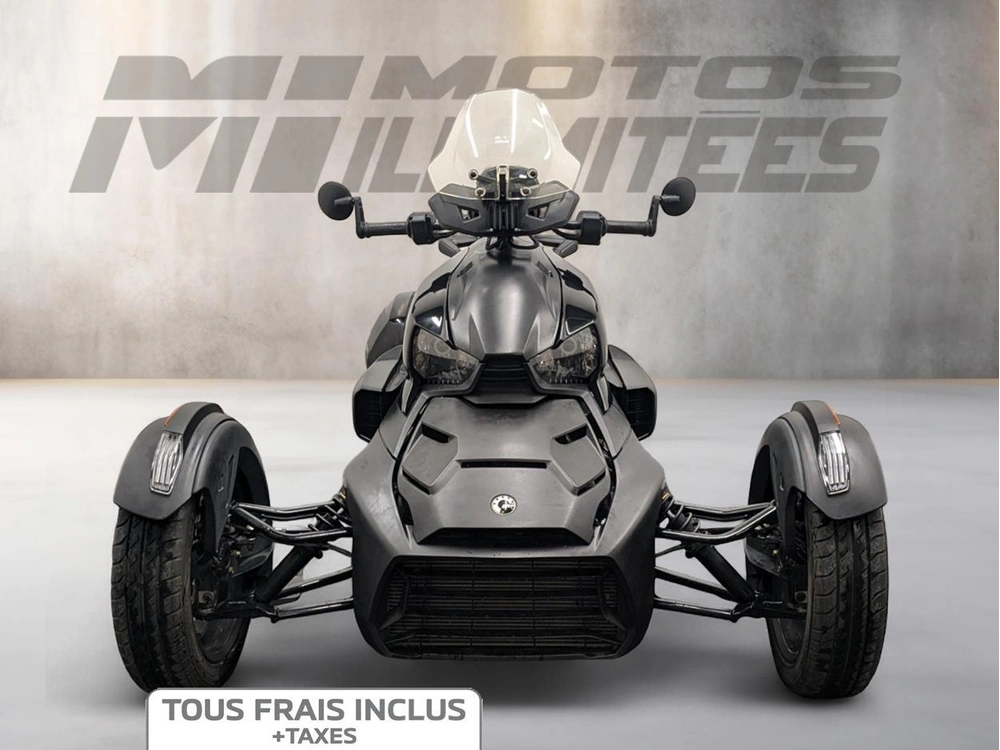 2022 Can-am Ryker 600 alt