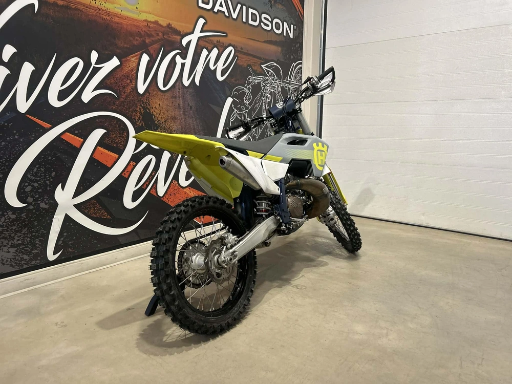 Husqvarna Tc250 2024 alt