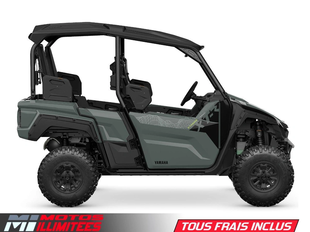 Yamaha Wolverine X4 850 Xt-r 2026 alt